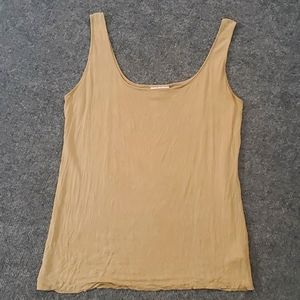 Silk Woman's Tank Top